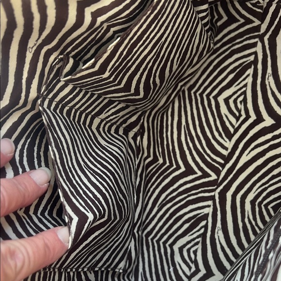 Coach Natalie Basket Tote - Picture 6 of 10